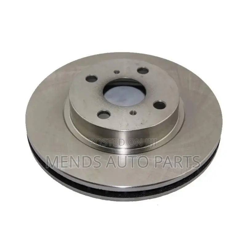 Toyota Corolla 2009 to 2015 Front Brake Disc
