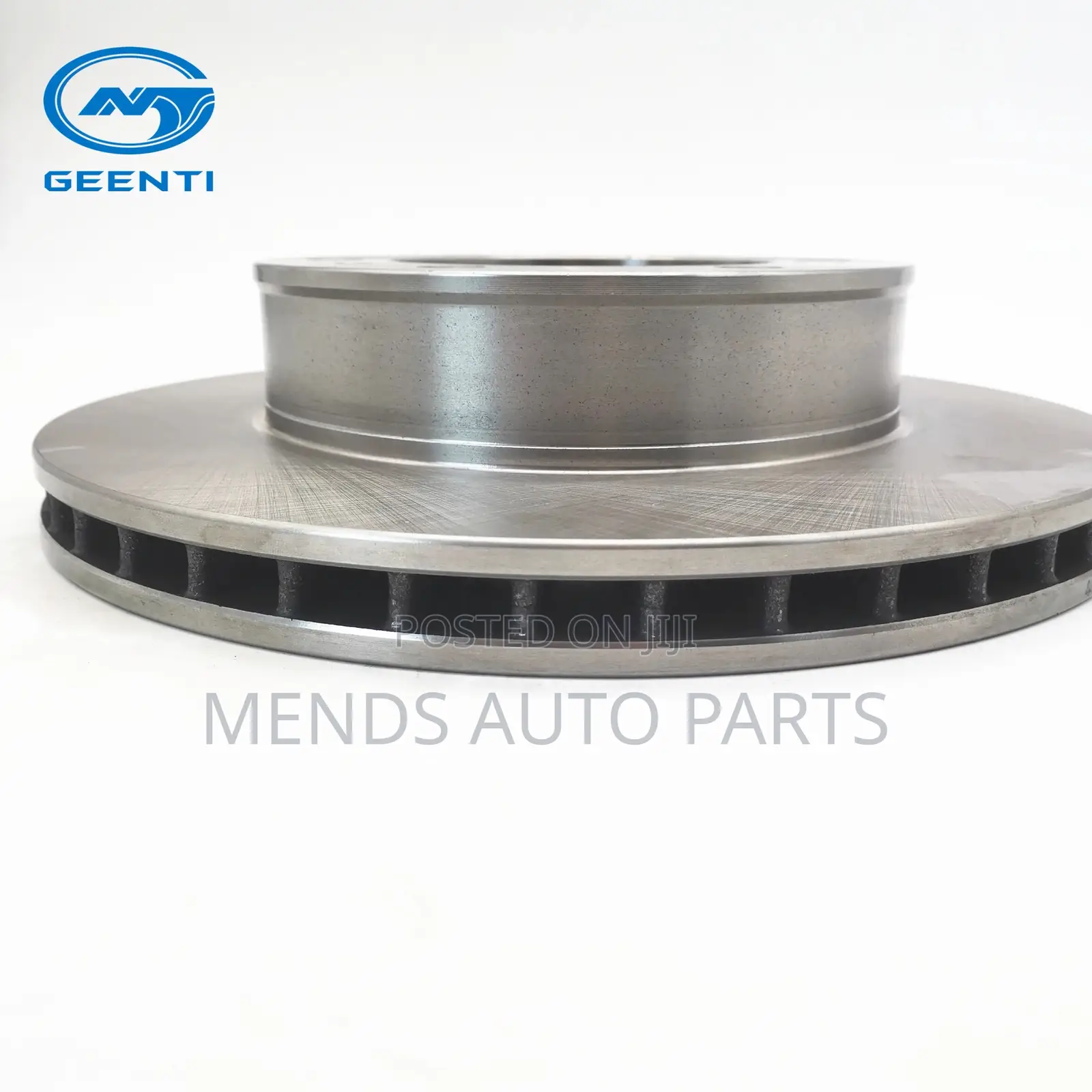 Toyota Hilux Front Brake Disc New