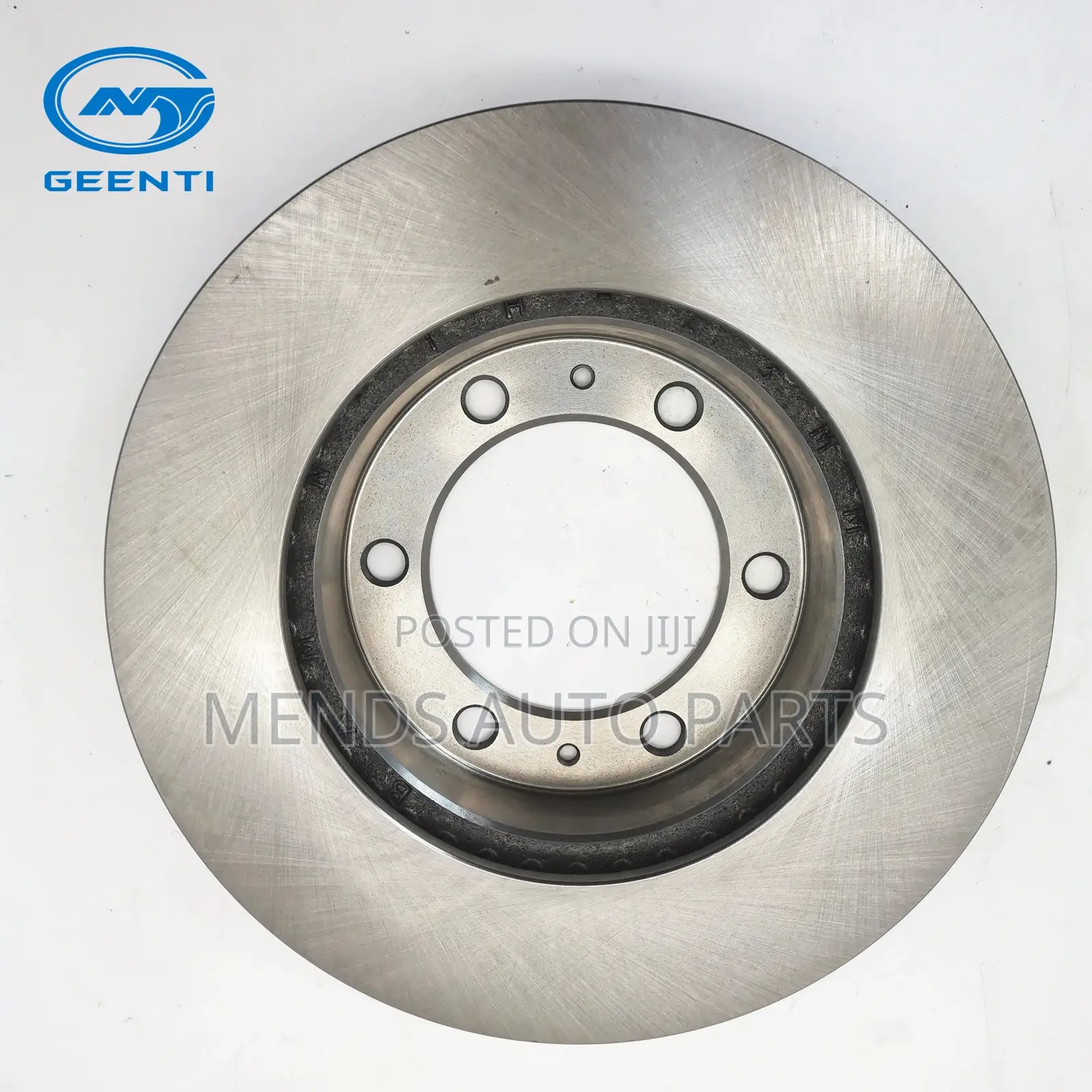 Toyota Hilux Front Brake Disc New