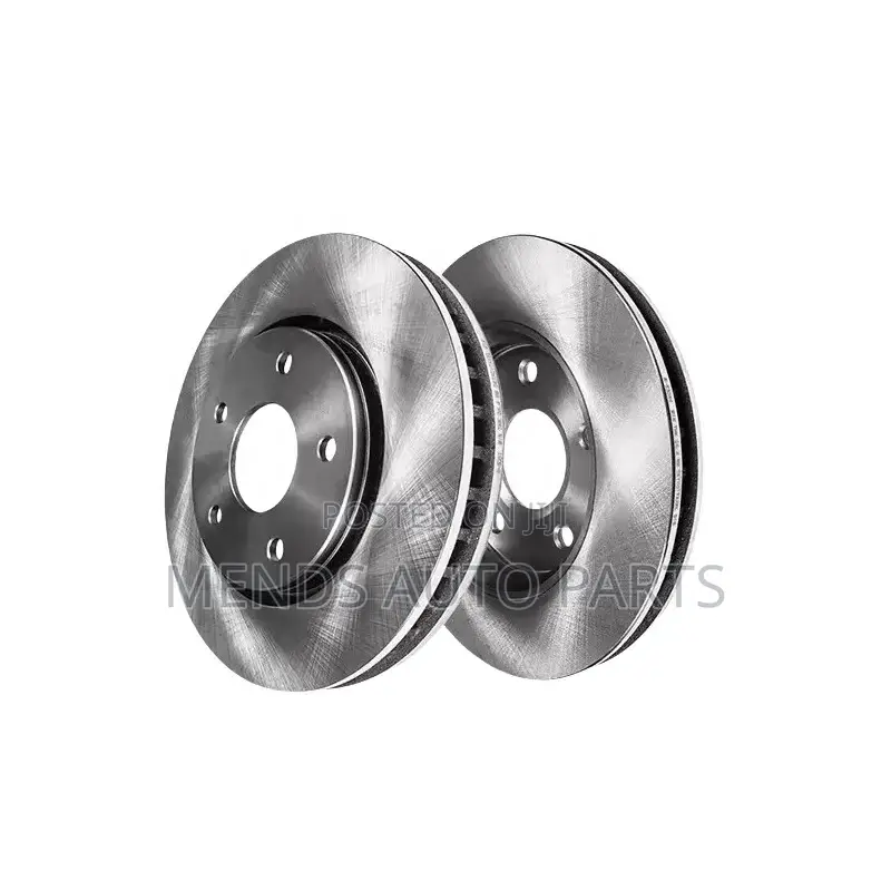 Toyota Tacoma Front Brake Disc