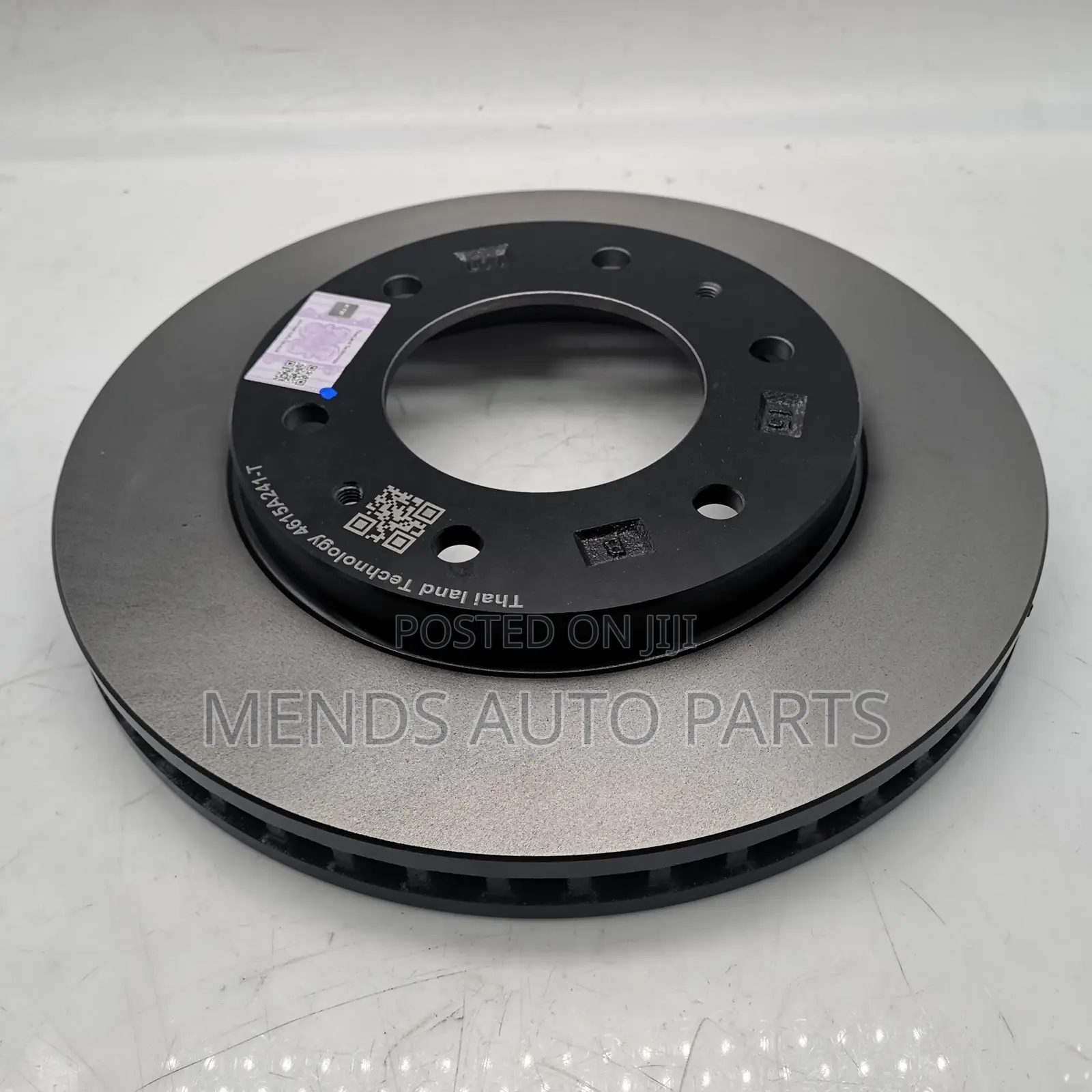 Mitsubishi L200 Front Brake Disc