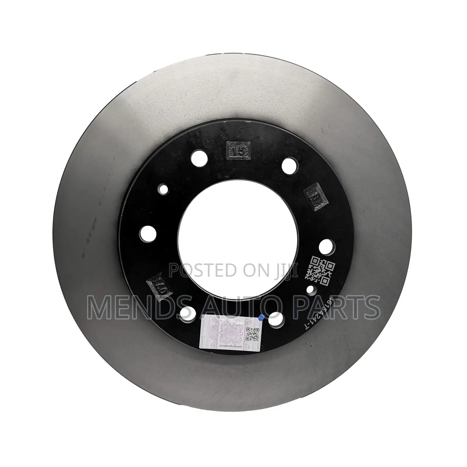 Mitsubishi Pajaro Front Brake Disc