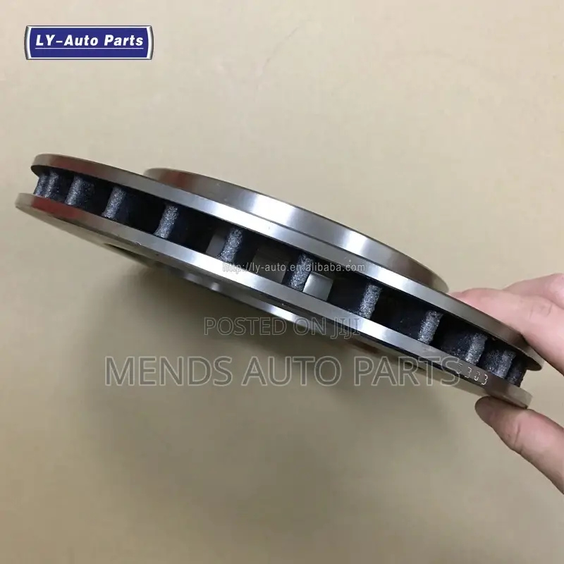 Toyota Rav 4 Front Brake Disc Original