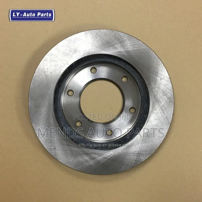 Toyota Rav 4 Front Brake Disc Original