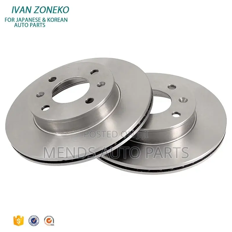 Toyota Tundra Brake Disc