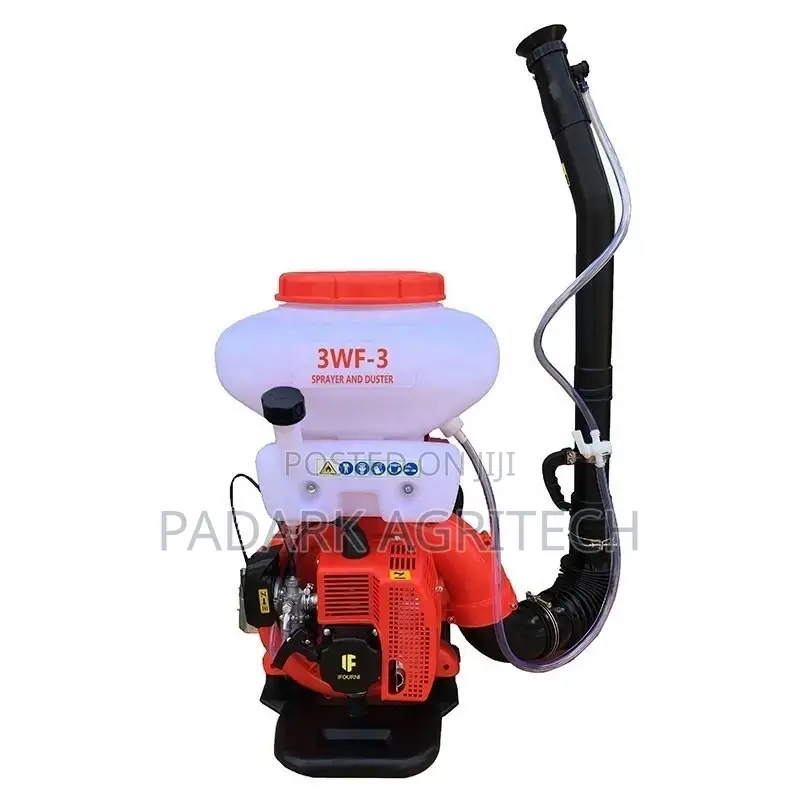 Mist Blower and Duster