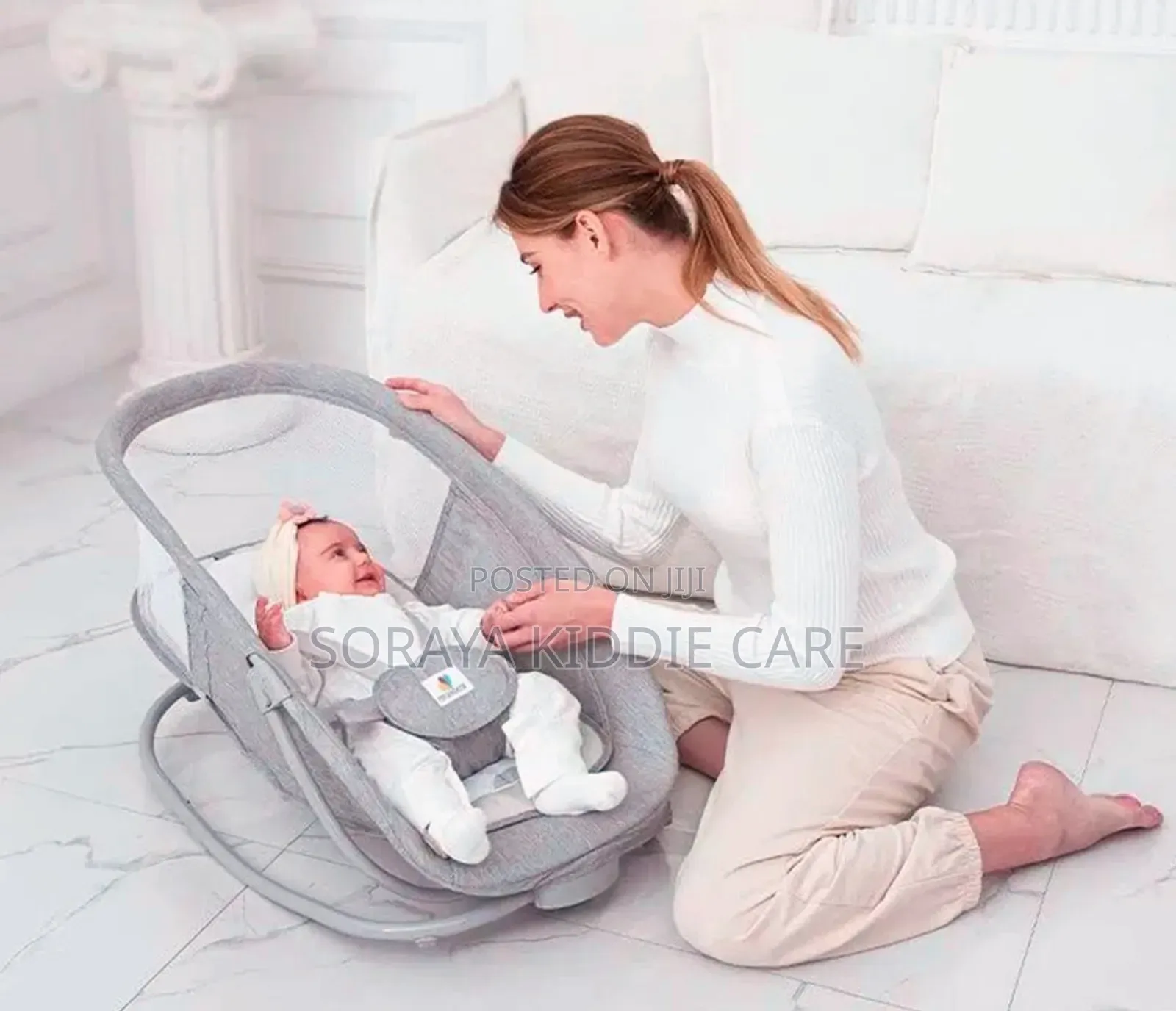 Mastela 4 in 1 Swing