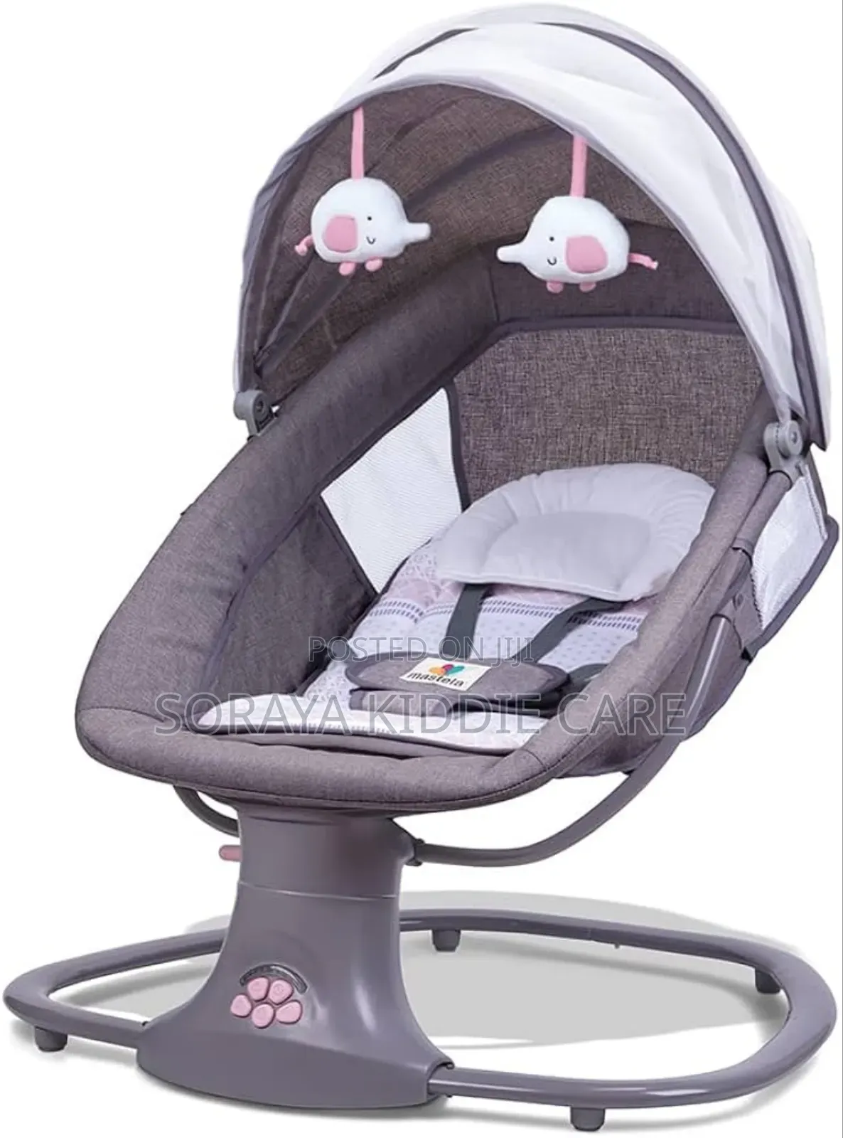 Mastela 3 in 1 Swing / Bassinet