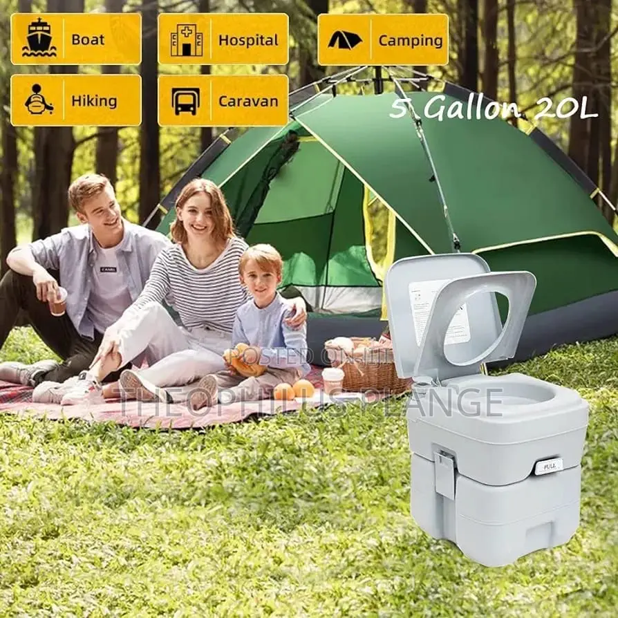 Outdoor Portable Toilet