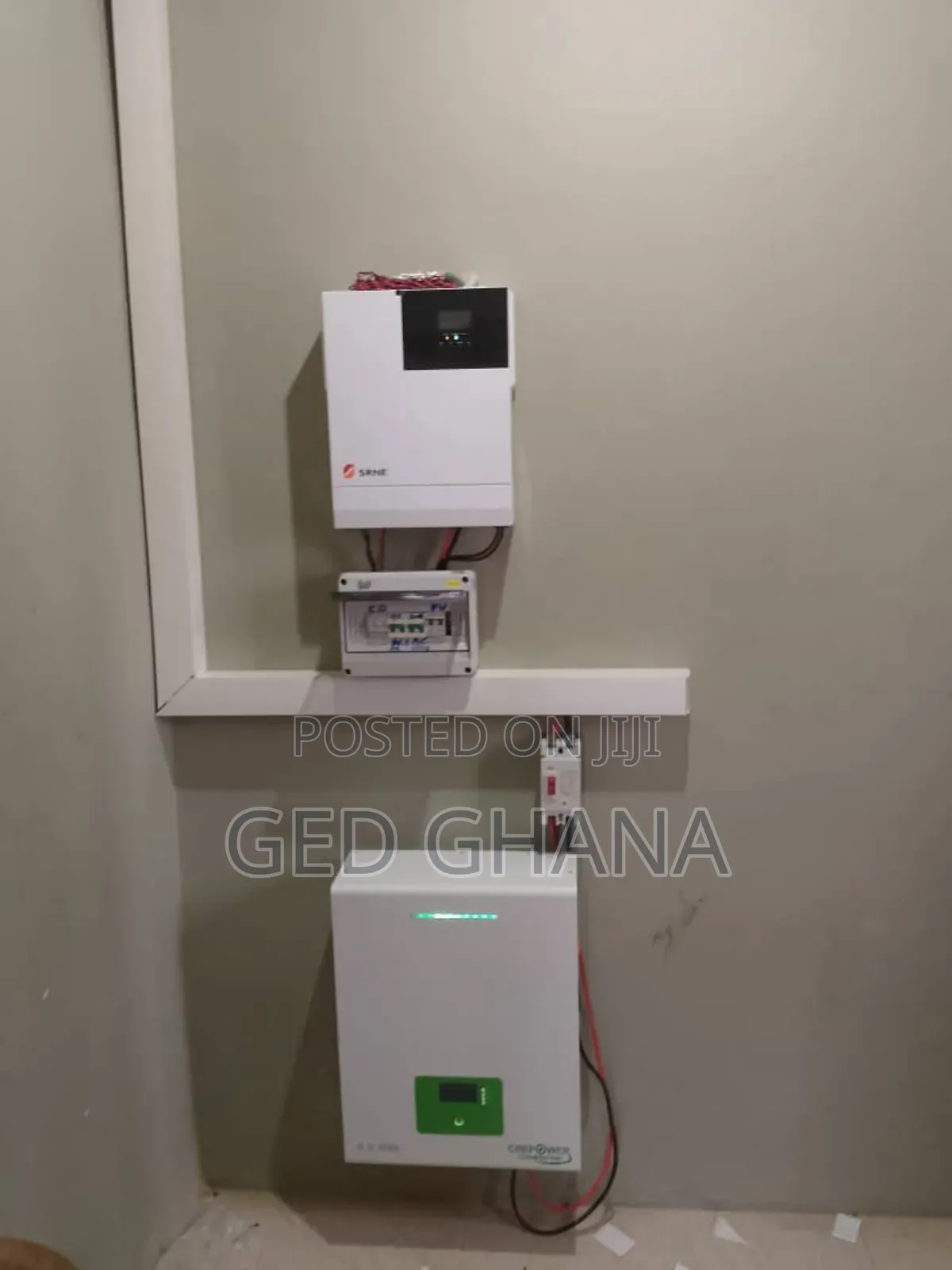 10,000 Watt Powerful Solar Kit