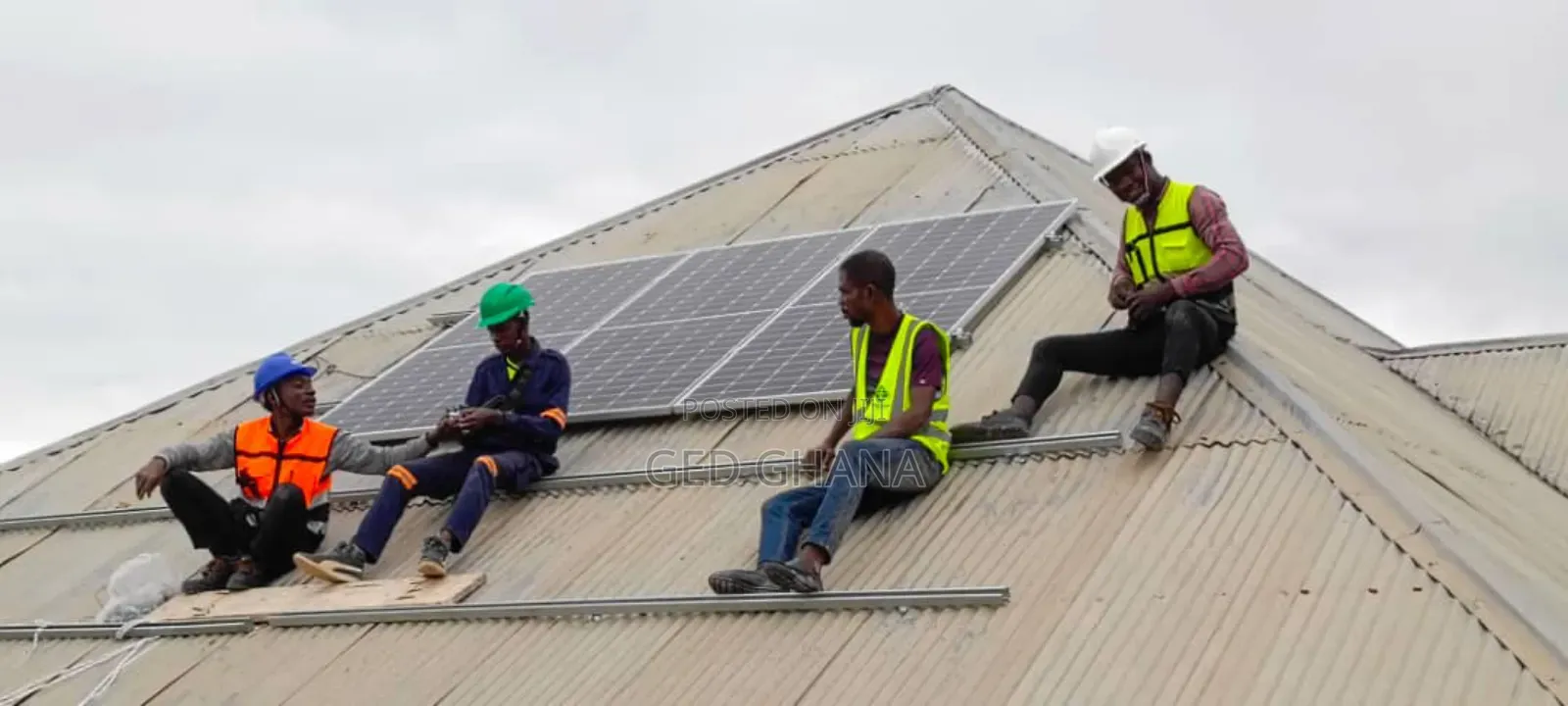 10,000 Watt Powerful Solar Kit