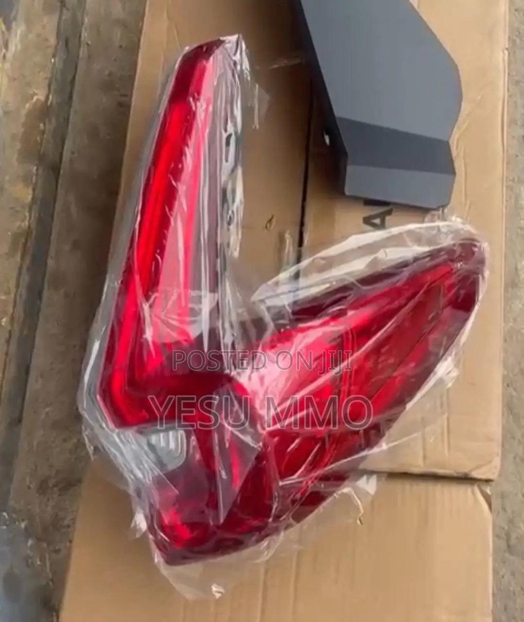 Honda Cr-v 17-19 Taillight Pair