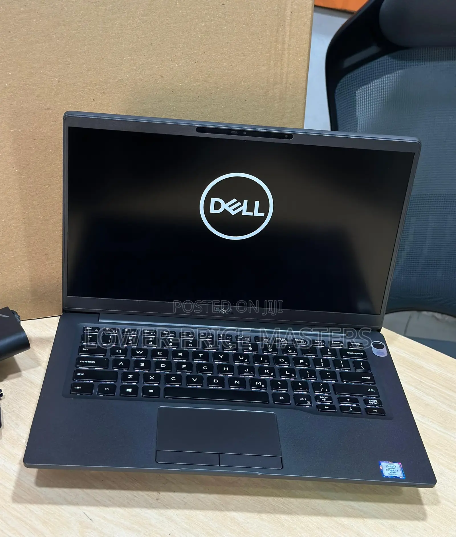 New Laptop Dell Latitude 7400 8GB Intel Core I5 SSD 256GB
