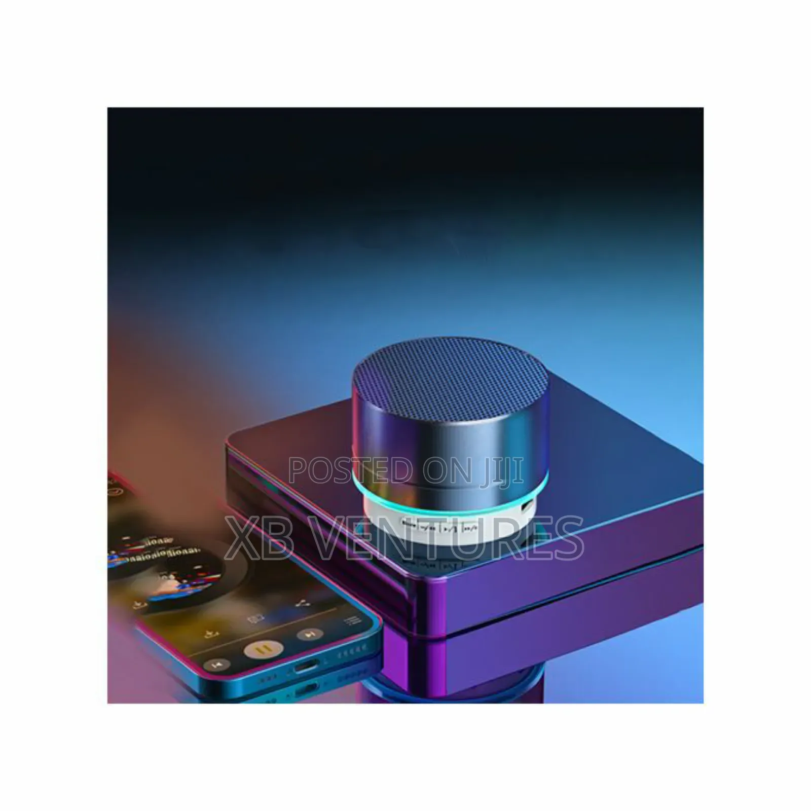 Subwoofer Mini Wireless Card Bluetooth Small Speaker