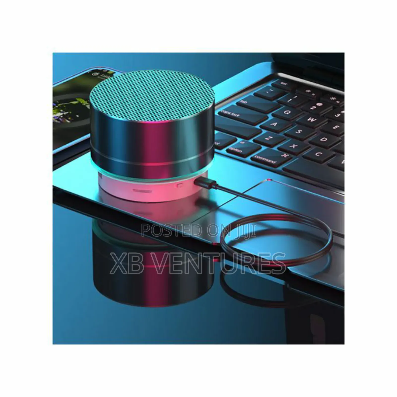 Subwoofer Mini Wireless Card Bluetooth Small Speaker