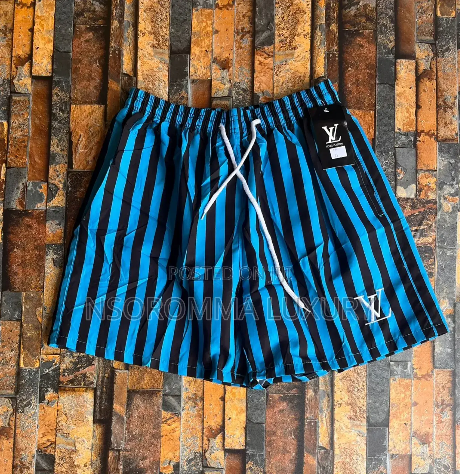 Original Summer Shorts Down for Men