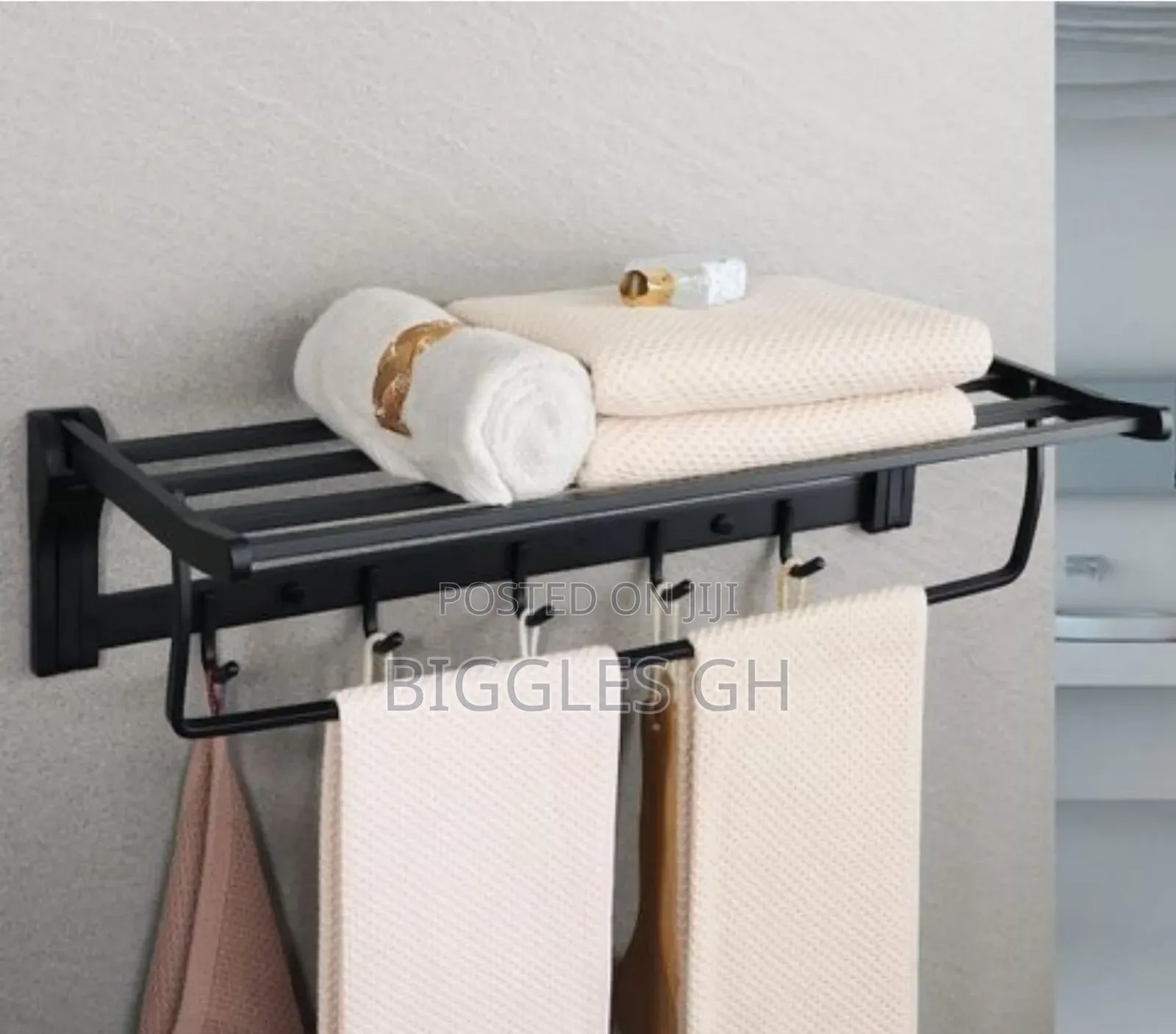 Multi Purpose Towel Rail