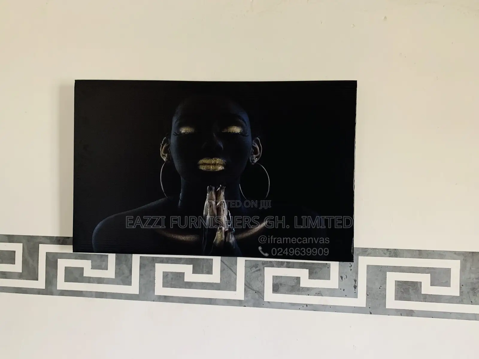 Canvas Wall Arts Frame De Models
