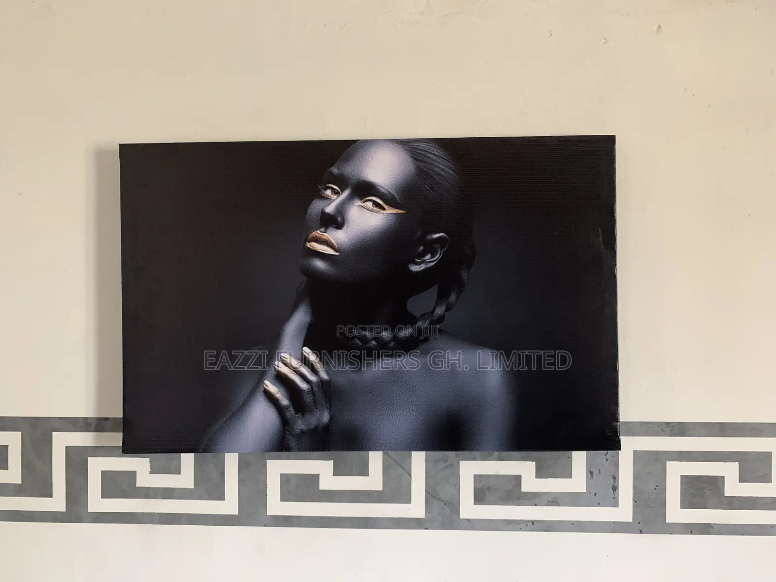 Canvas Wall Arts Frame De Models