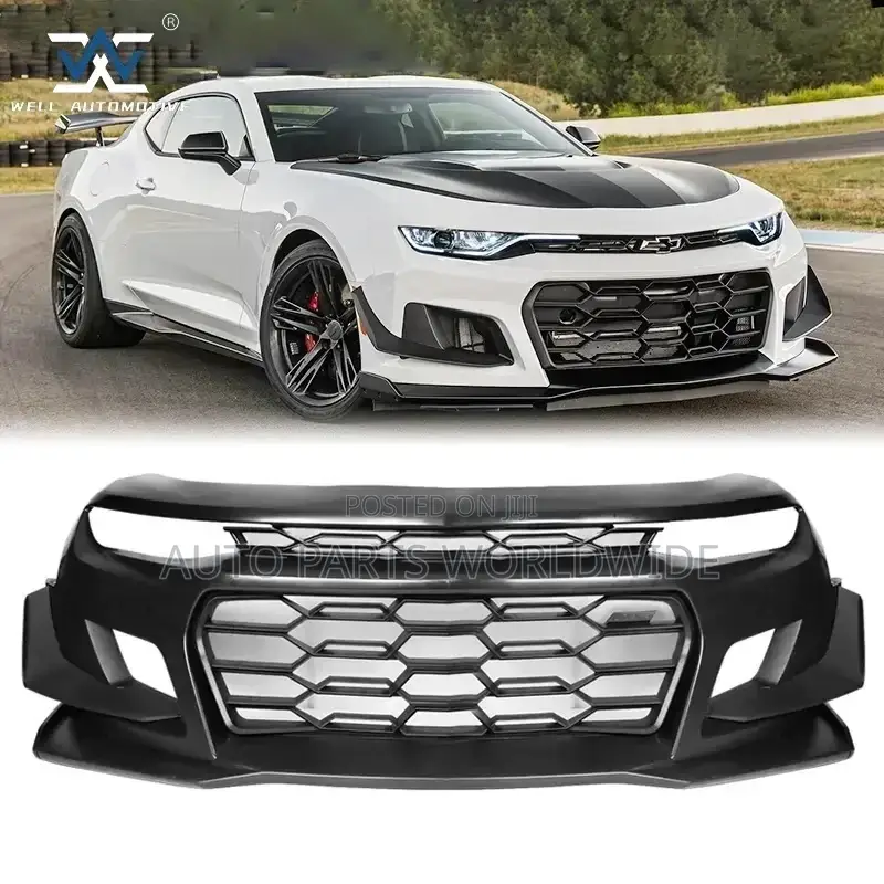 Chevrolet Camaro Zl1 Bumper 2016-2022