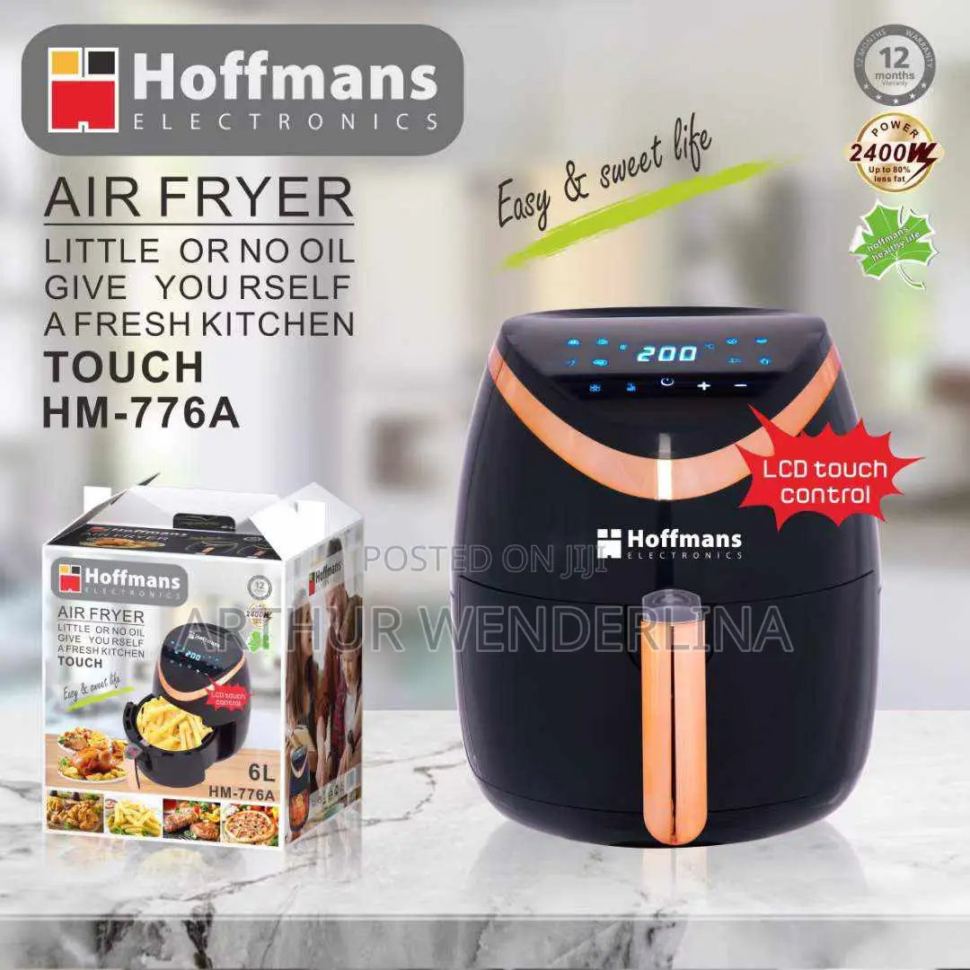 6liters Hoffman Air Fryer