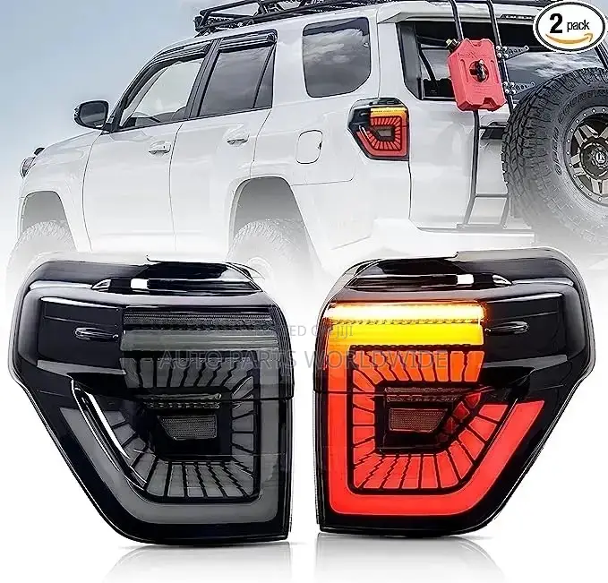 Toyota 4runner Tail Lights 2014-2021