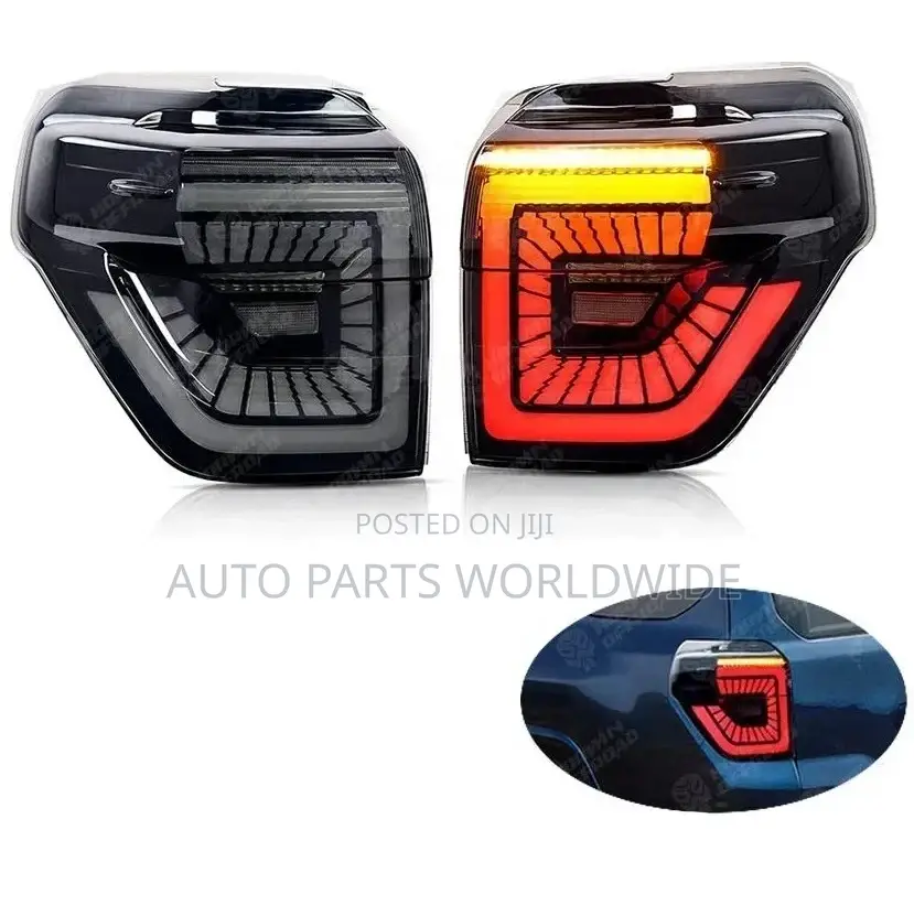 Toyota 4runner Tail Lights 2014-2021