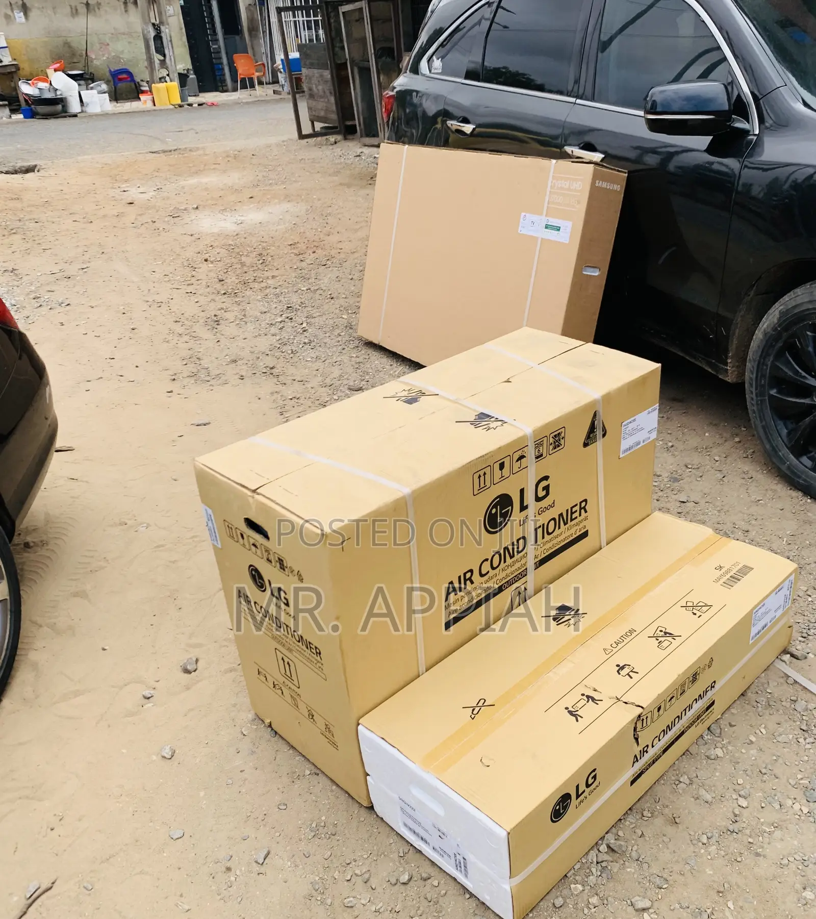 Dualcool Inverter LG S4-Q24k23 2.5hp Split Air Conditioner 