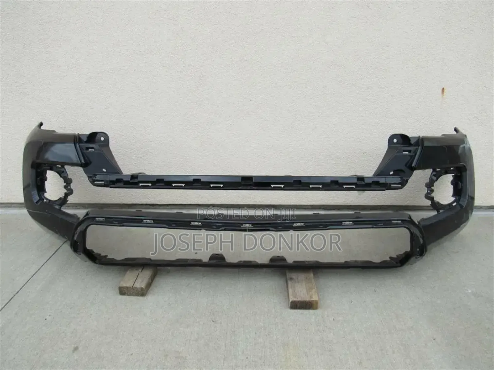 Tacoma Front Bumper 2016,2017,2018,2019,2020
