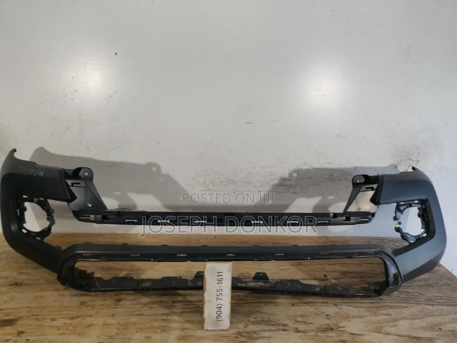 Tacoma Front Bumper 2016,2017,2018,2019,2020