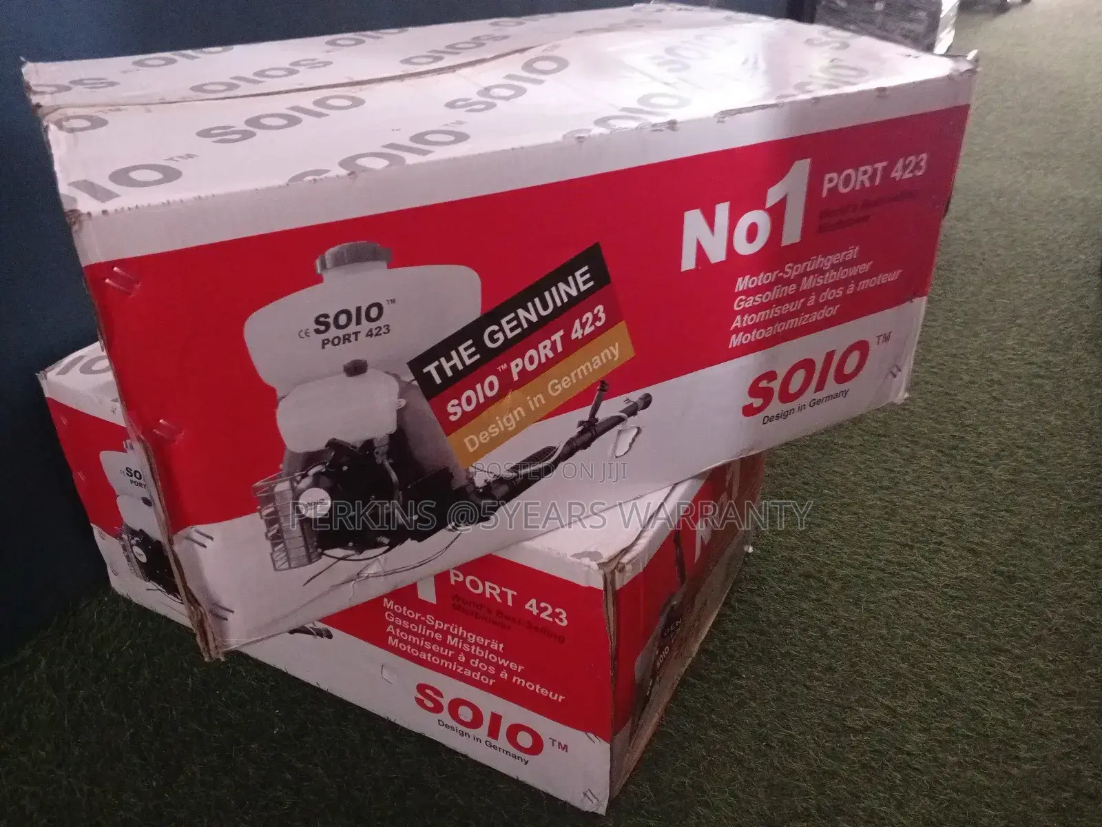 Buy One Solo Spraying Machine Solo