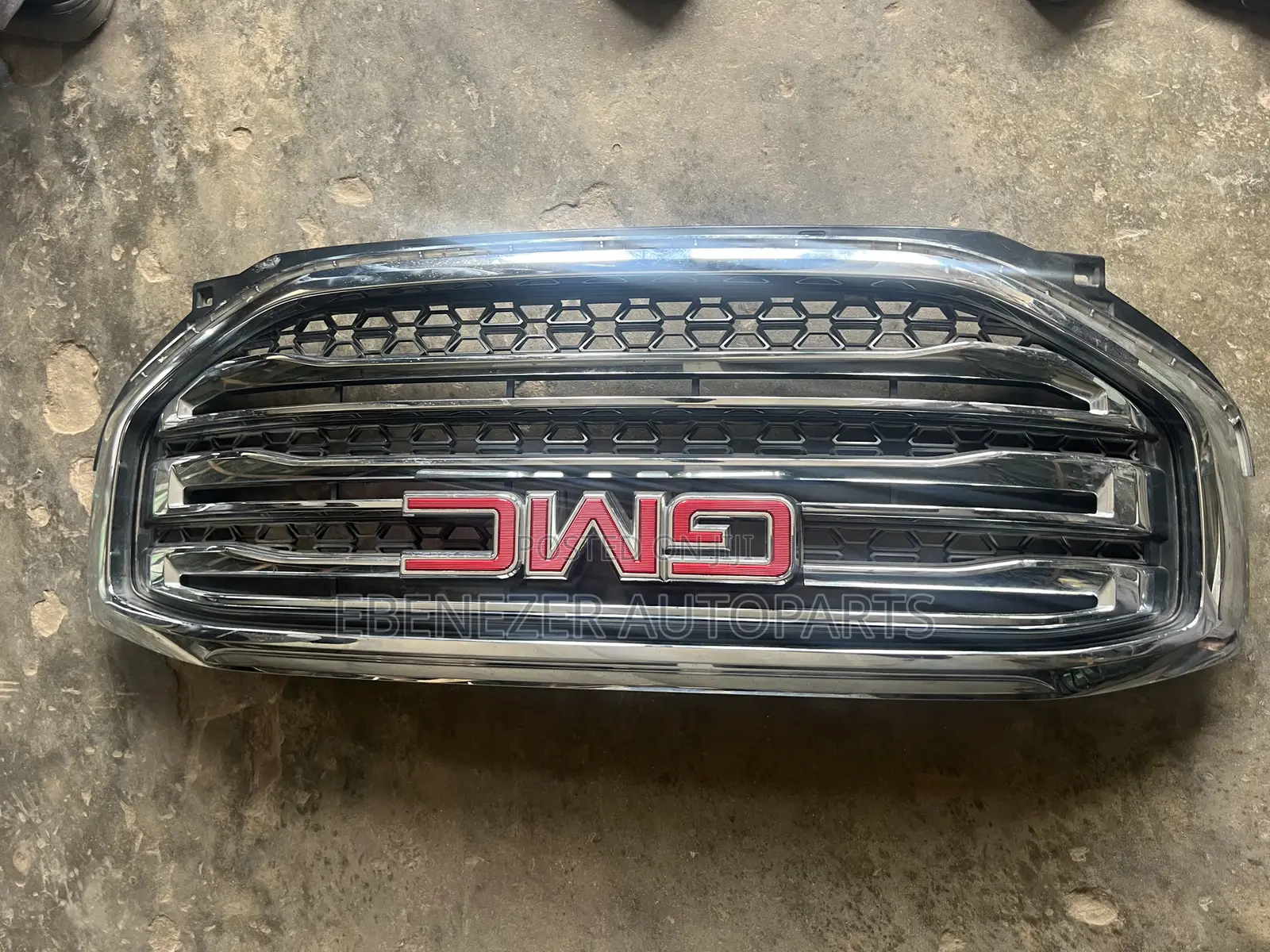 GMC Acadia Front Shells Grille 2017 2018 2019