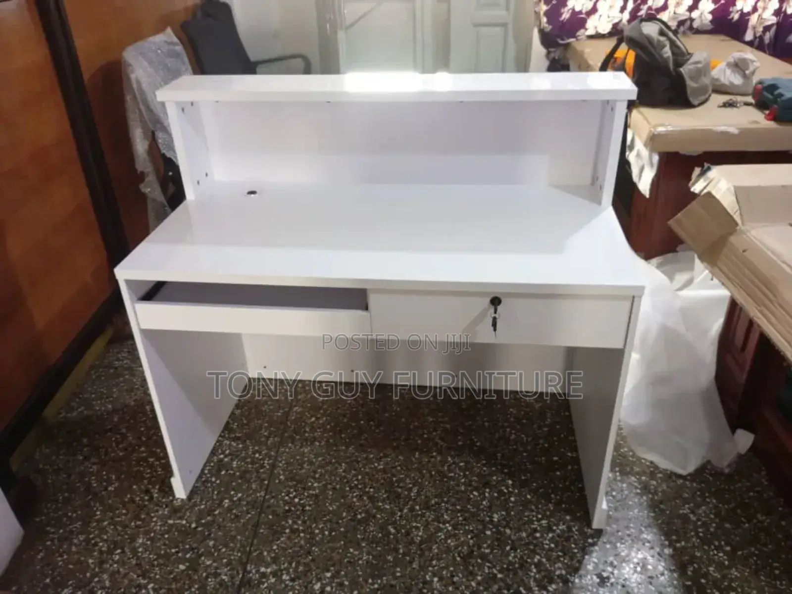 Reception Desk