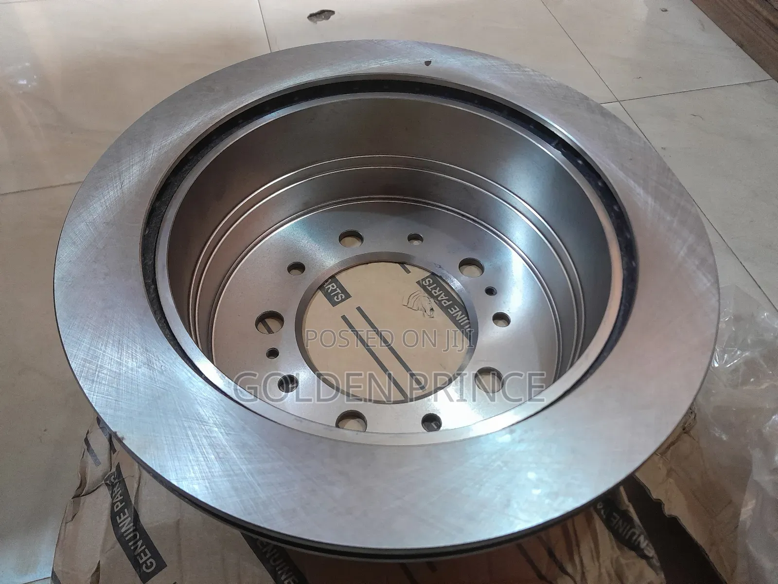 Lexus 100 / Tundra Back Brake Disc (2pcs)