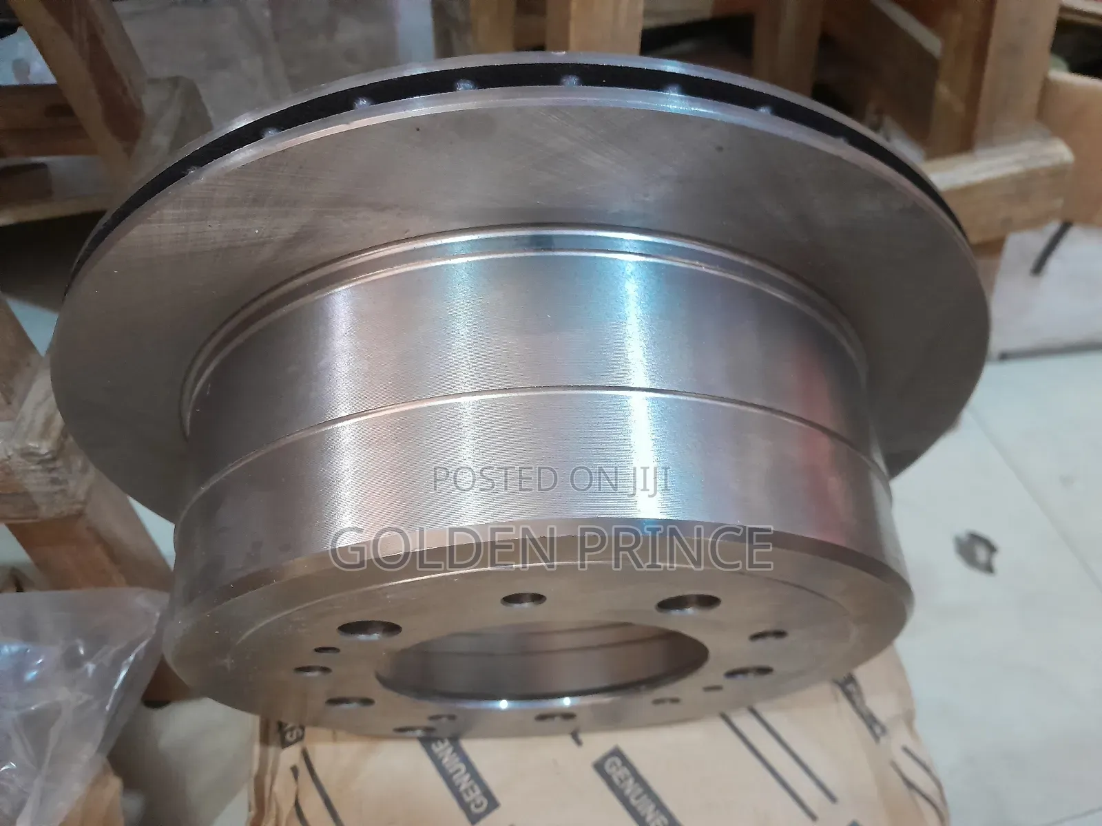 Lexus 100 / Tundra Back Brake Disc (2pcs)