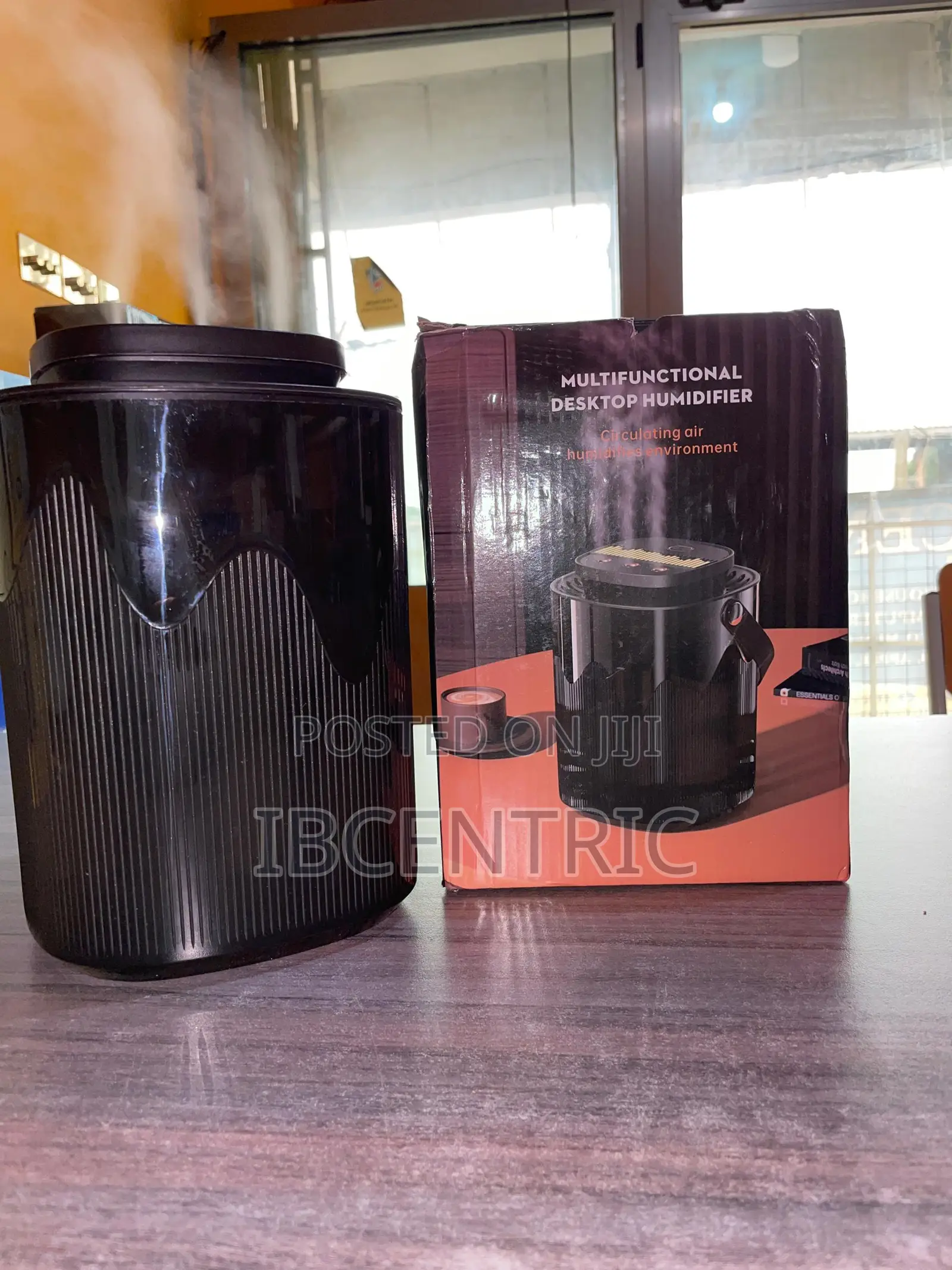 Multifunctional Desktop Humidifier
