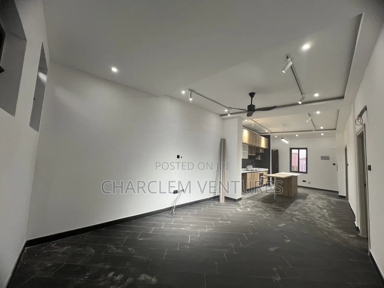 2bdrm Apartment in Charclem Ventures, East Legon for rent