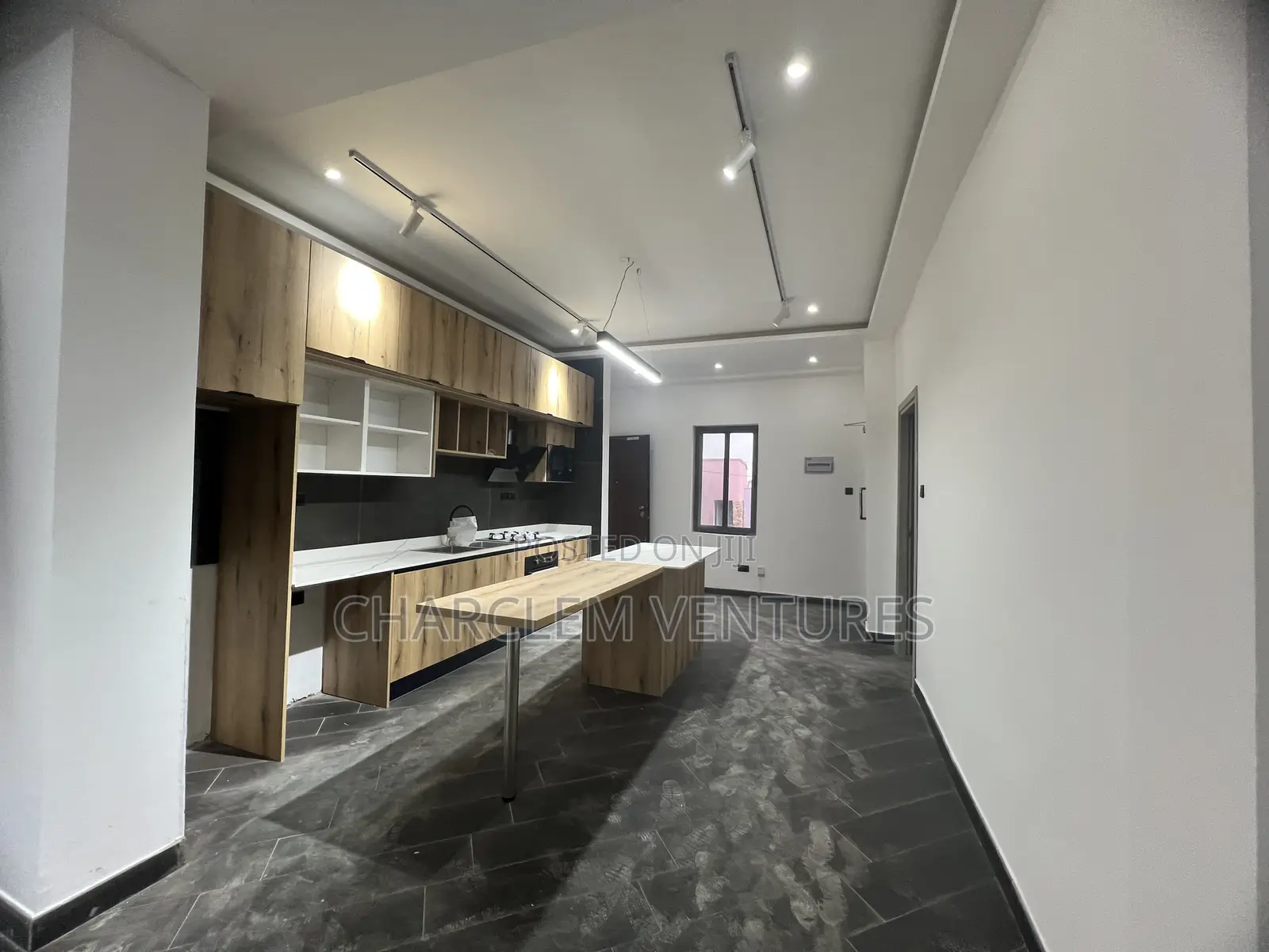 2bdrm Apartment in Charclem Ventures, East Legon for rent