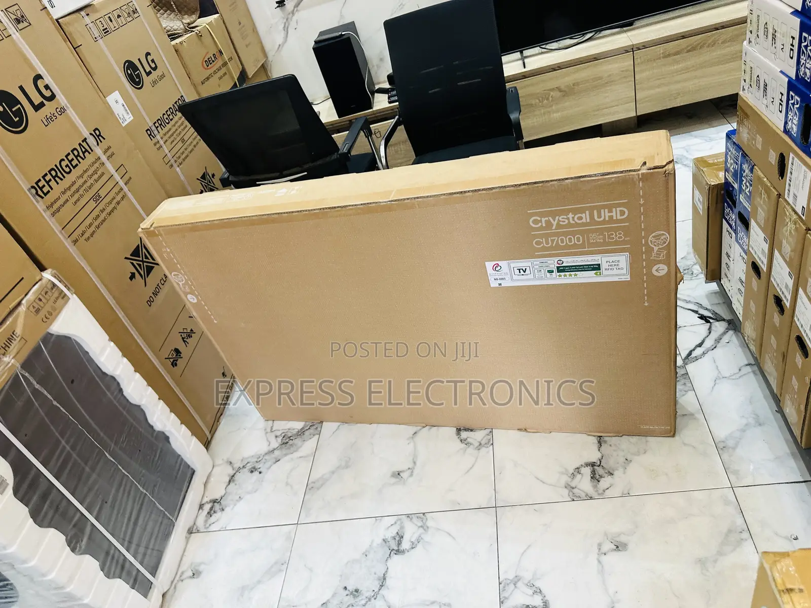 550cu8000 Uhd Smart Samsung