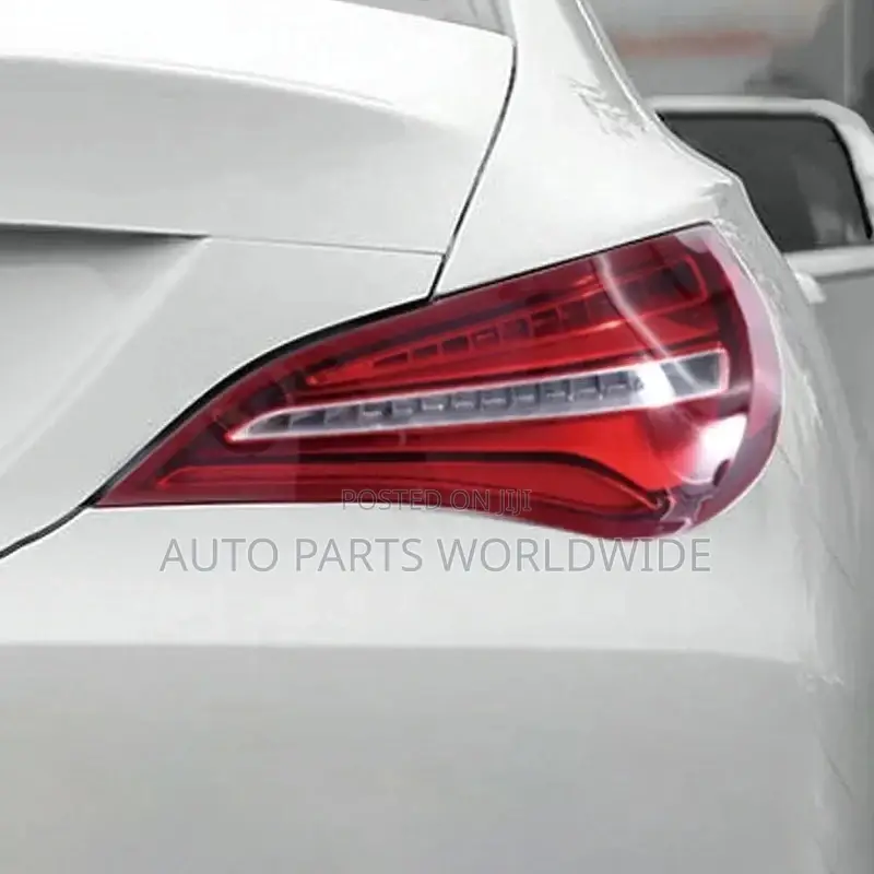 Mercedes Benz Cla Tail Lights Led 2014-2019