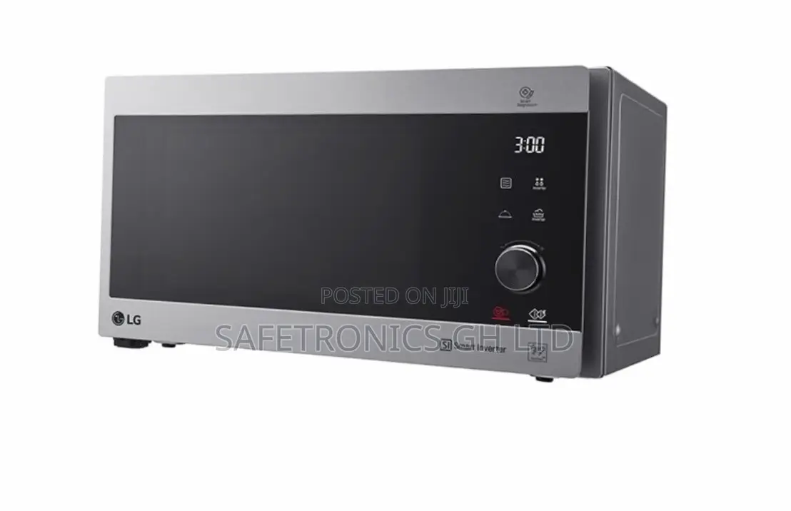 Oven Grill 42L MH8265CIS LG Gray Countertop Microwave 