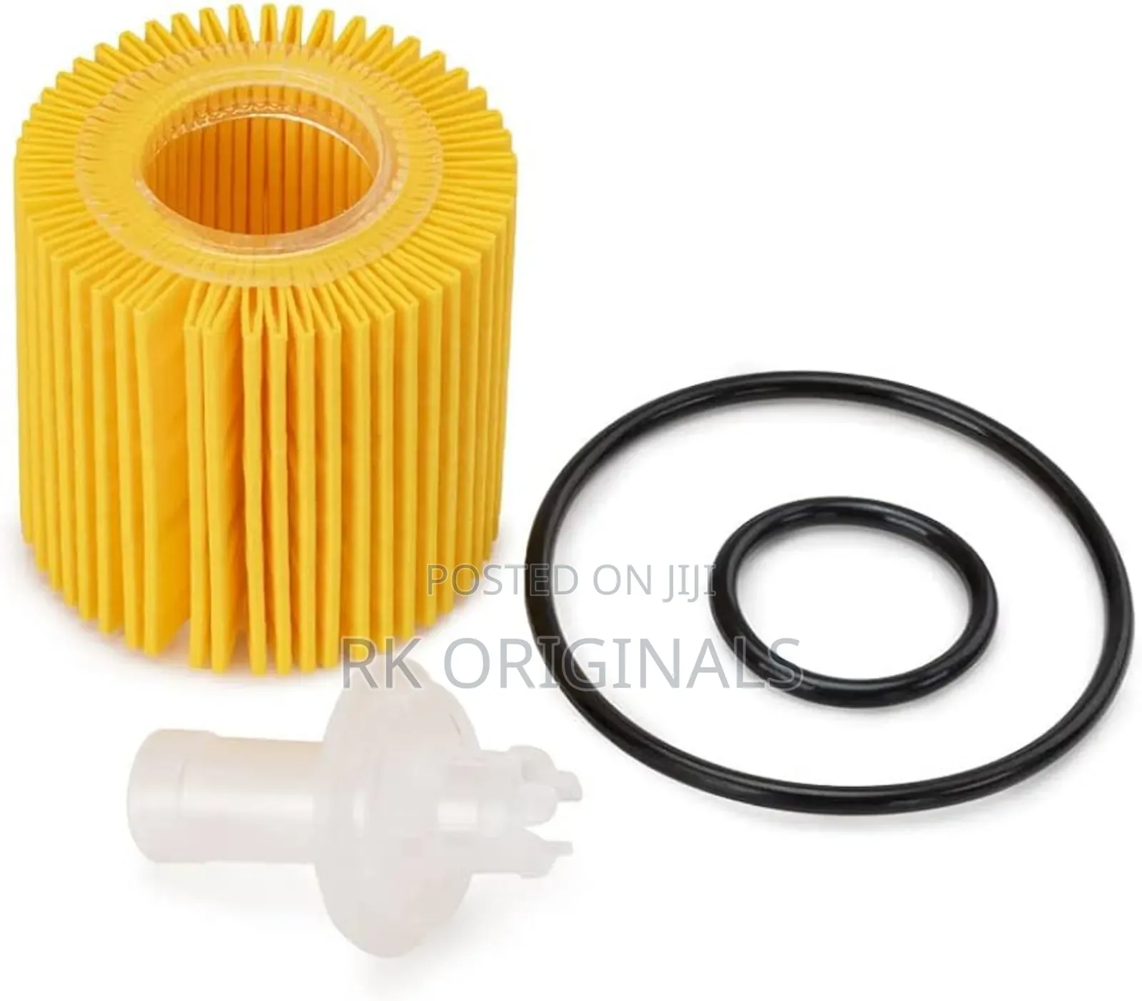 Toyota Corolla 2009-2021 Oil Filter Imported From Japan