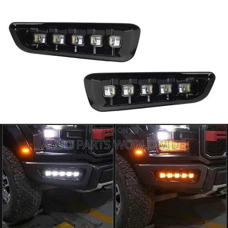 Ford F150 Raptor Foglight