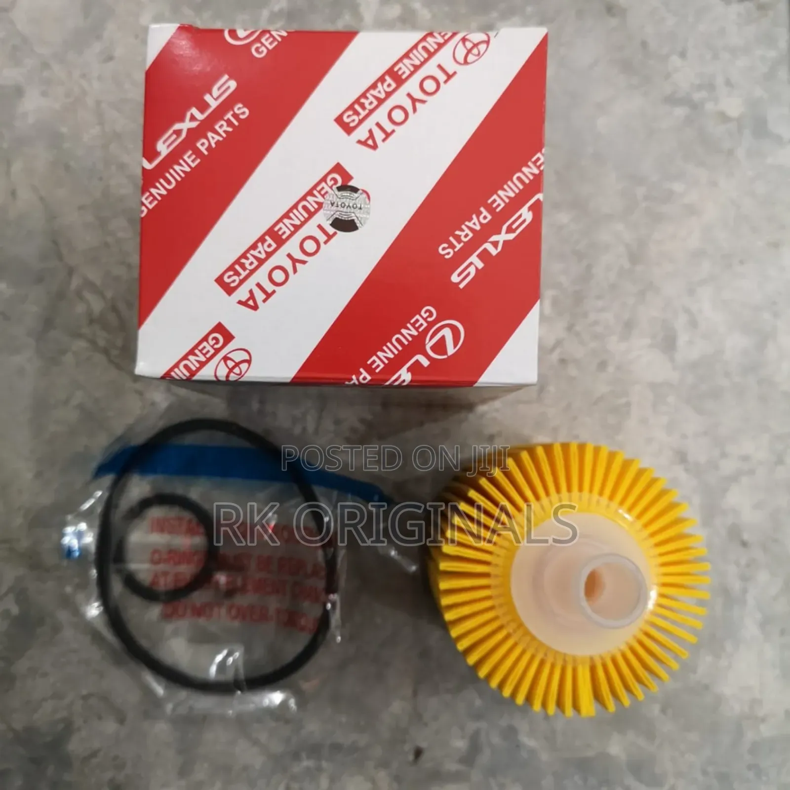 Toyota Highlander 2008-2022 Oil Filter 04152-31090 Japan