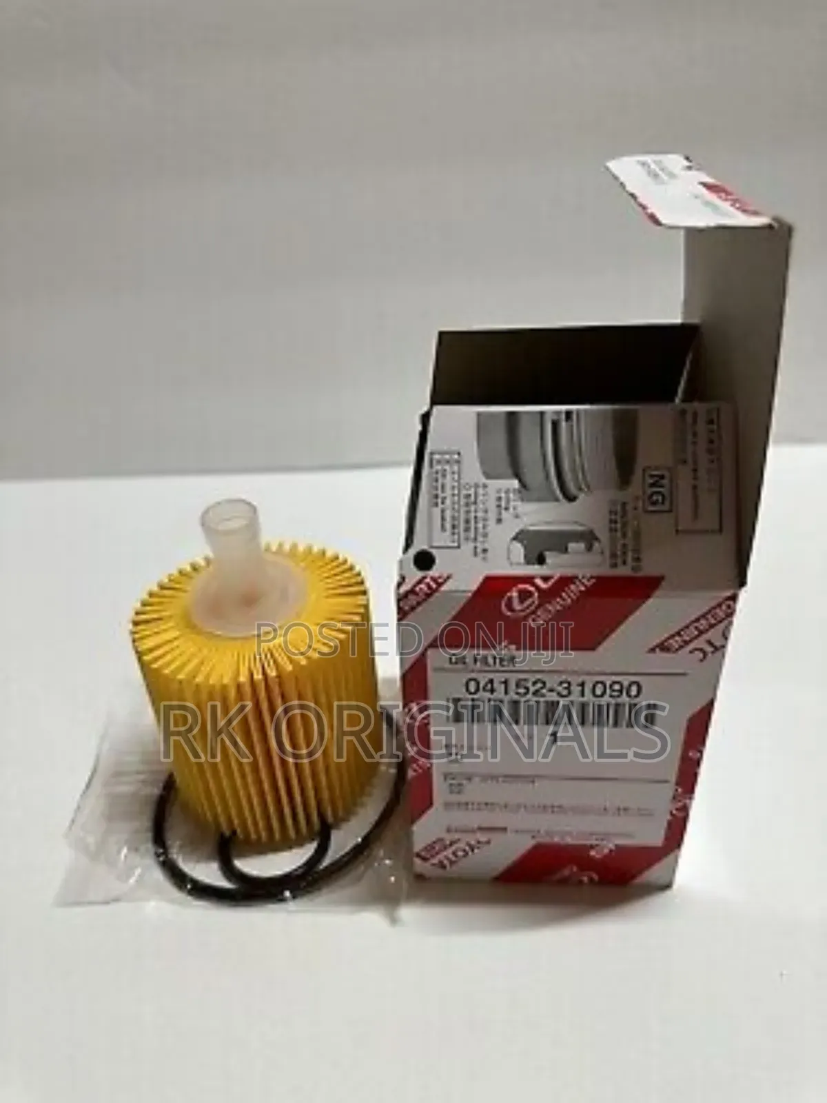 Toyota Highlander 2008-2022 Oil Filter 04152-31090 Japan