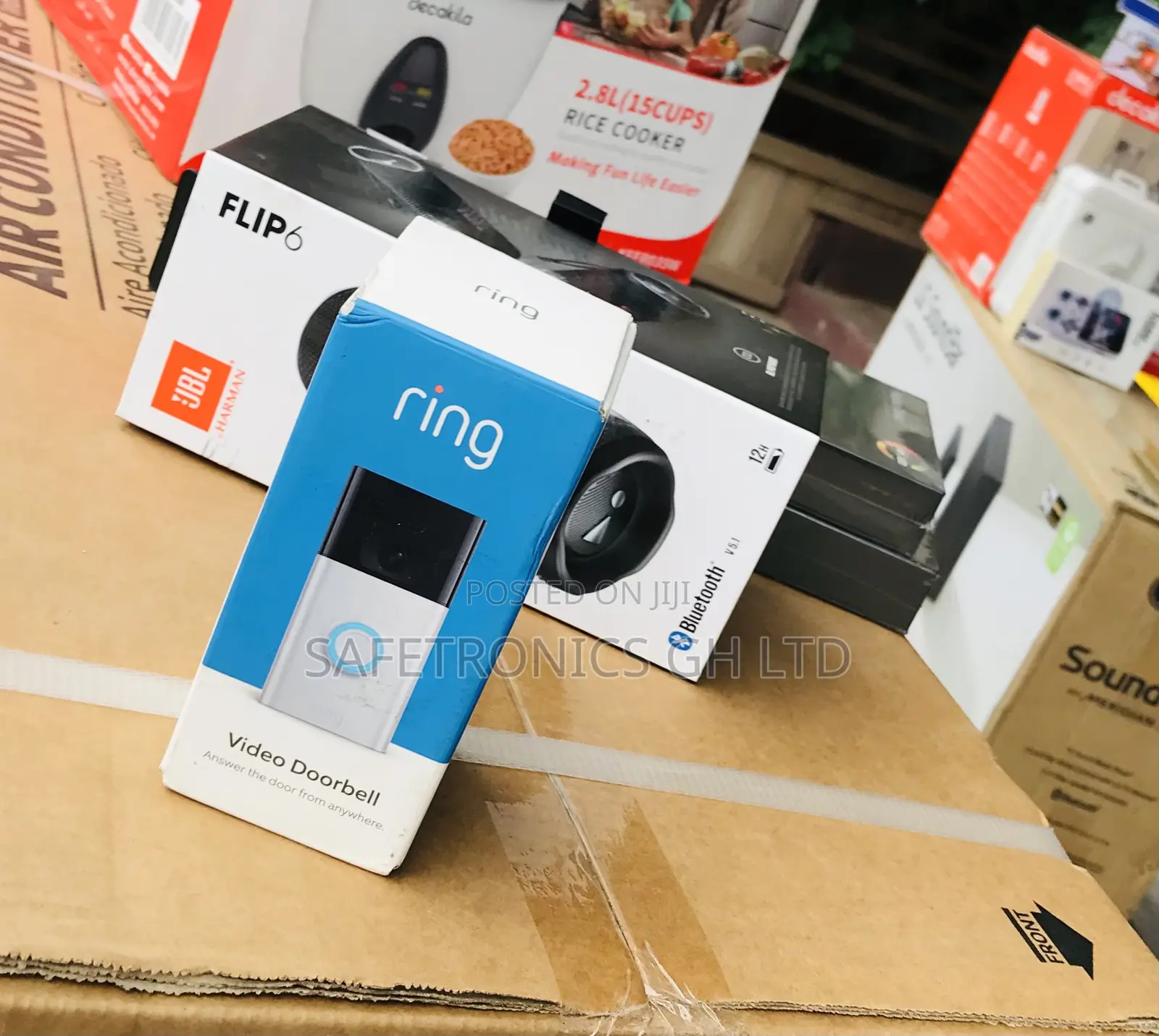 Shop Lastest Ring Door Bell Camera 