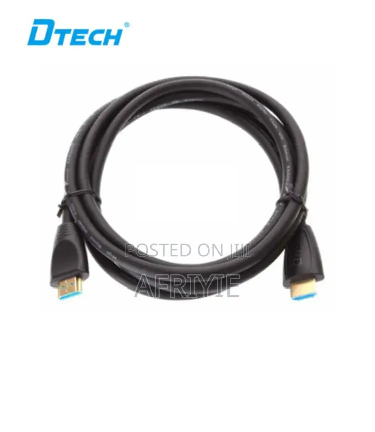 Dtech HDMI Cable 1.5m 3m 5m 10m