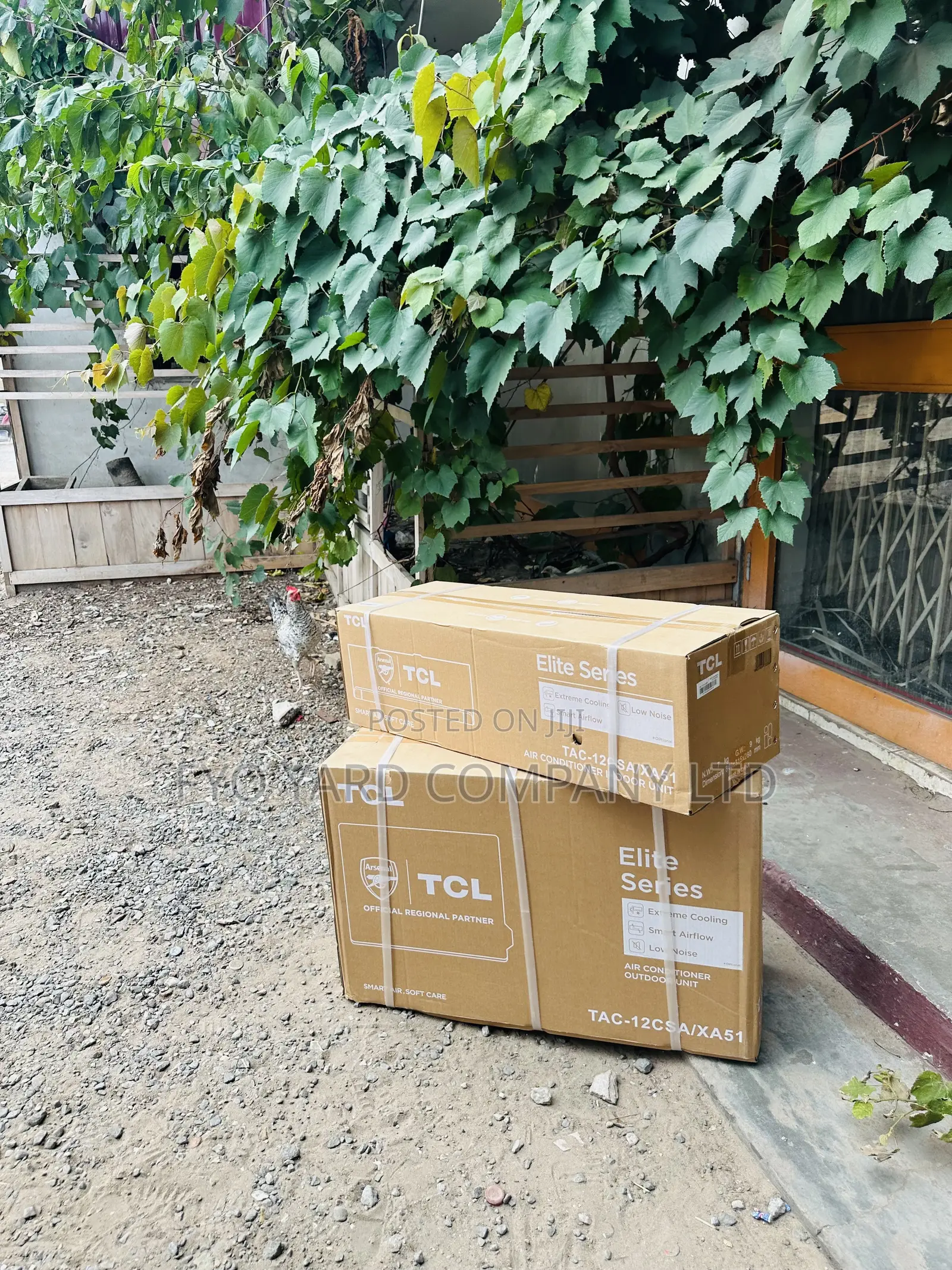 Text Us for Your TCL 1.5hp Smart Inverter Split Ac