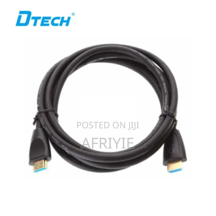 Dtech HDMI Cable 1.5m 3m 5m 10m