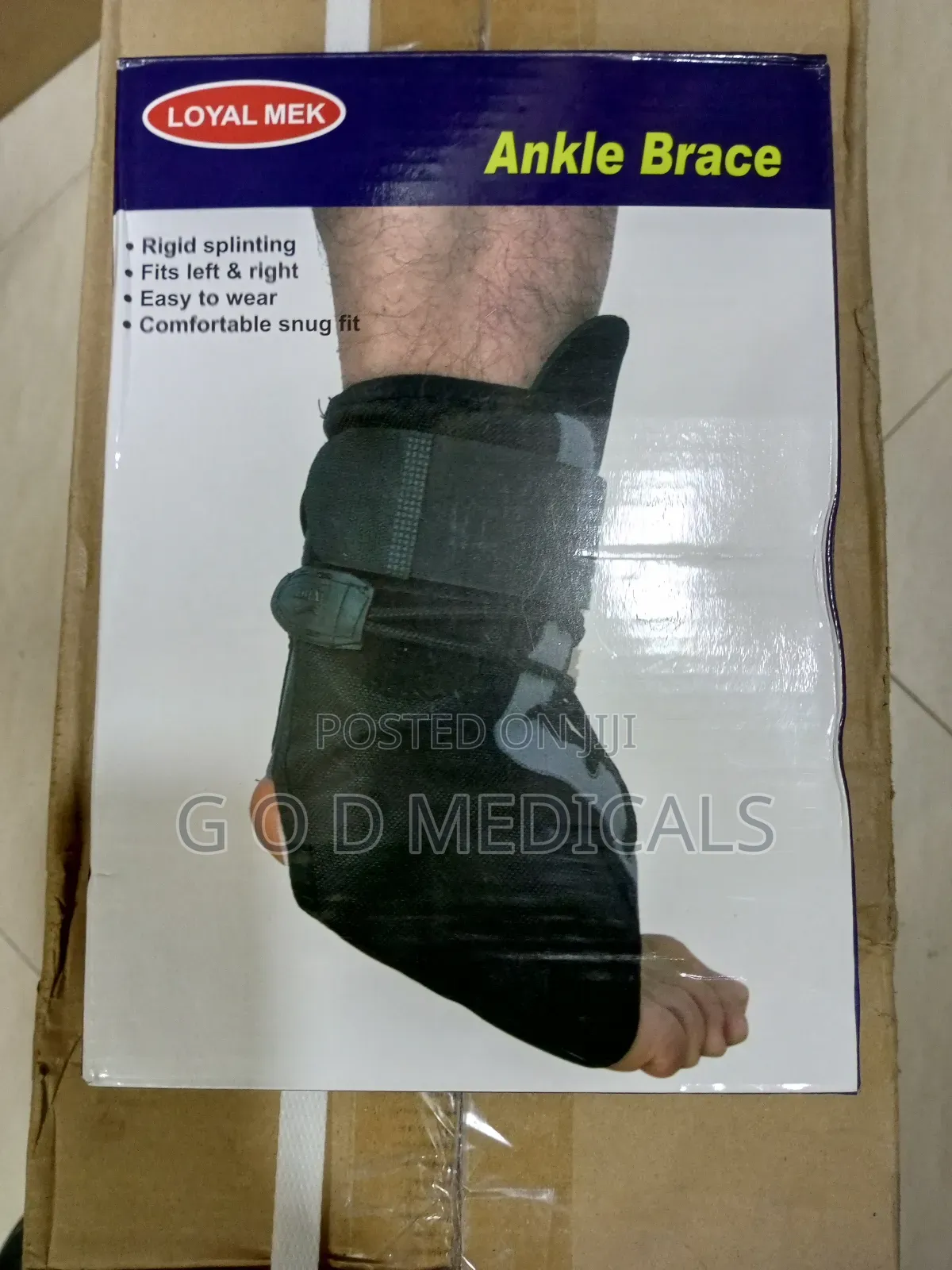Ankle Brace